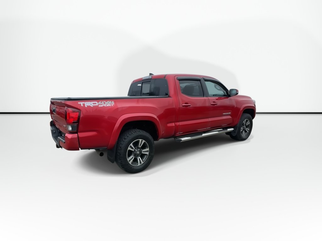 2018 Toyota Tacoma SR5 | Cam | Bluetooth | Cruise | CD | AUX | USB in Saint John, New Brunswick - 2 - w1024h768px