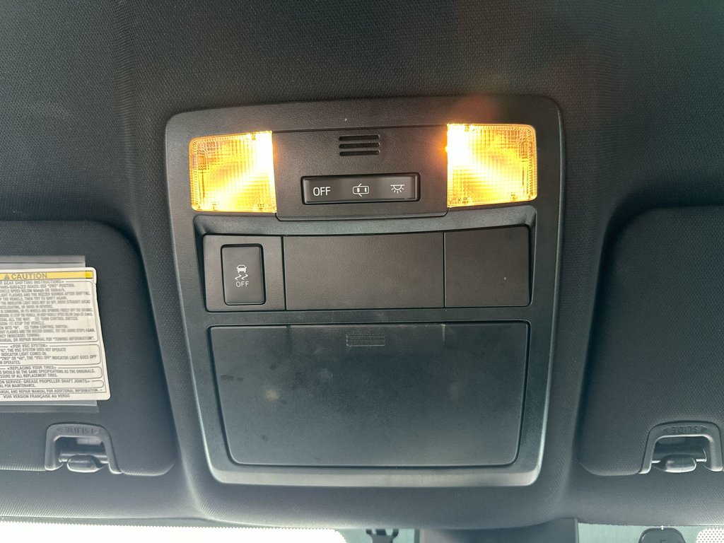 2018 Toyota Tacoma SR5 | Cam | Bluetooth | Cruise | CD | AUX | USB in Saint John, New Brunswick - 47 - w1024h768px