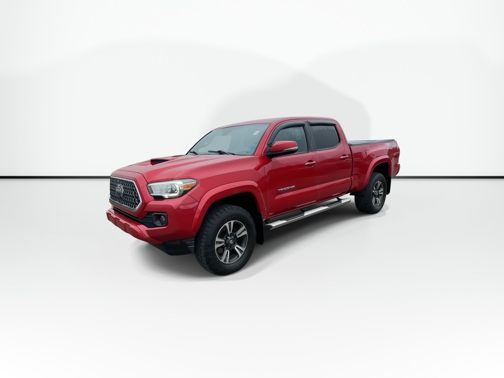 2018 Toyota Tacoma SR5 | Cam | Bluetooth | Cruise | CD | AUX | USB in Saint John, New Brunswick - 6 - w1024h768px