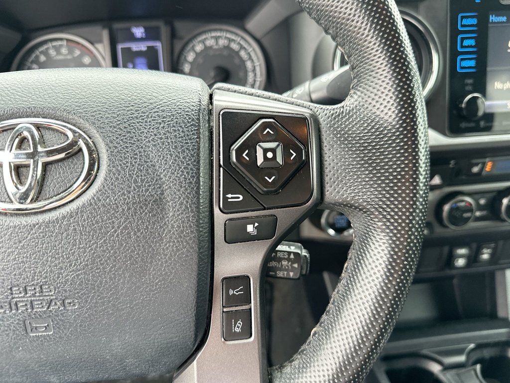 2018 Toyota Tacoma SR5 | Cam | Bluetooth | Cruise | CD | AUX | USB in Saint John, New Brunswick - 21 - w1024h768px