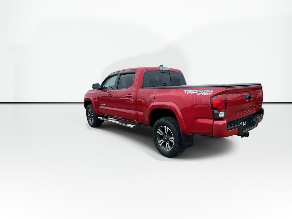 2018 Toyota Tacoma SR5 | Cam | Bluetooth | Cruise | CD | AUX | USB in Saint John, New Brunswick - 8 - w1024h768px