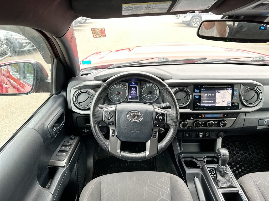 2018 Toyota Tacoma SR5 | Cam | Bluetooth | Cruise | CD | AUX | USB in Saint John, New Brunswick - 13 - w1024h768px
