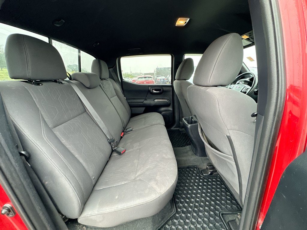 2018 Toyota Tacoma SR5 | Cam | Bluetooth | Cruise | CD | AUX | USB in Saint John, New Brunswick - 39 - w1024h768px