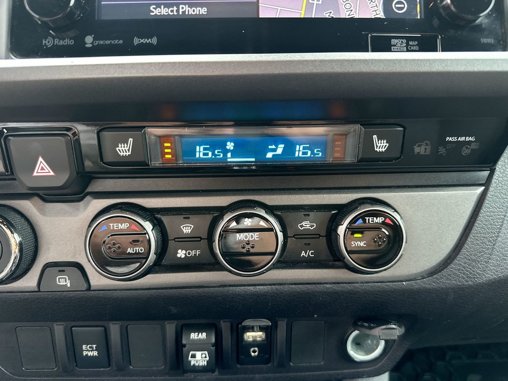 2018 Toyota Tacoma SR5 | Cam | Bluetooth | Cruise | CD | AUX | USB in Saint John, New Brunswick - 27 - w1024h768px