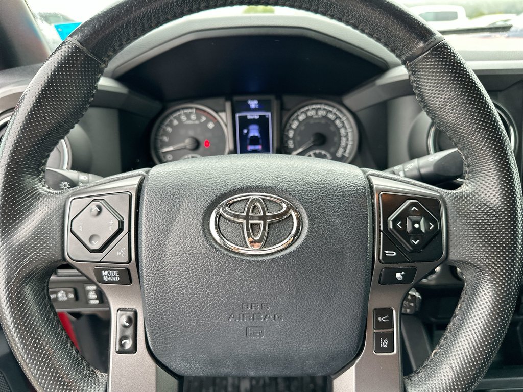 2018 Toyota Tacoma SR5 | Cam | Bluetooth | Cruise | CD | AUX | USB in Saint John, New Brunswick - 18 - w1024h768px