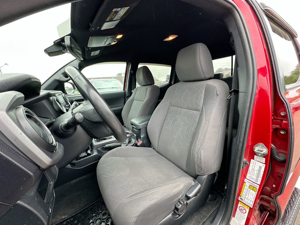 2018 Toyota Tacoma SR5 | Cam | Bluetooth | Cruise | CD | AUX | USB in Saint John, New Brunswick - 11 - w1024h768px
