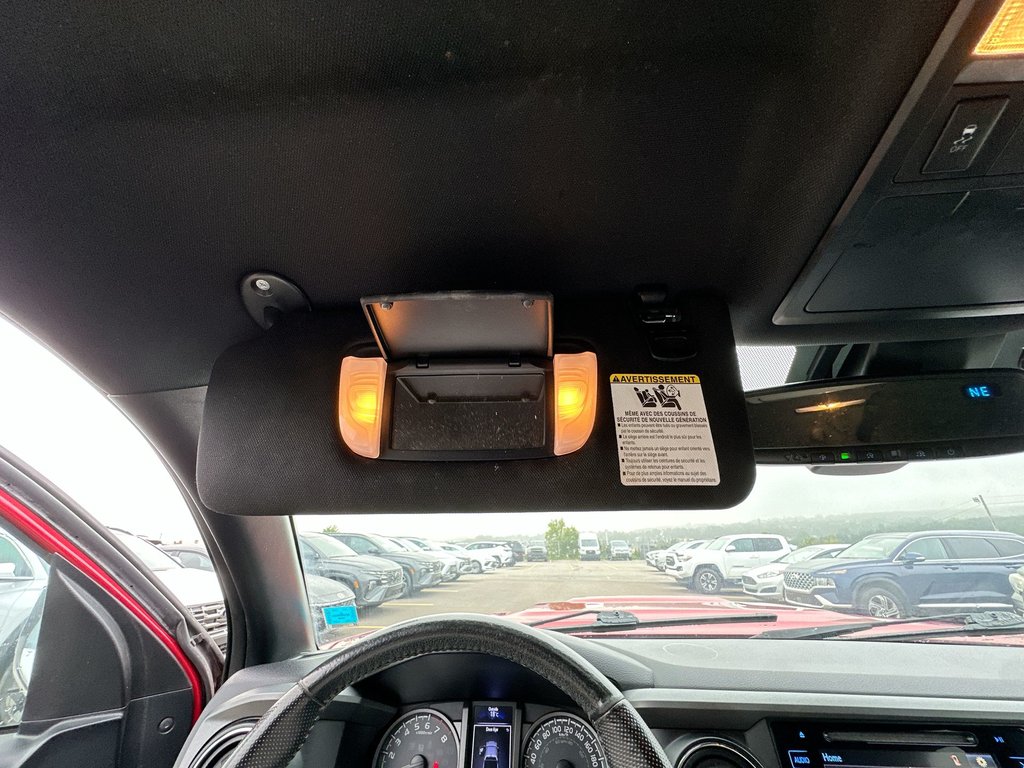 2018 Toyota Tacoma SR5 | Cam | Bluetooth | Cruise | CD | AUX | USB in Saint John, New Brunswick - 48 - w1024h768px