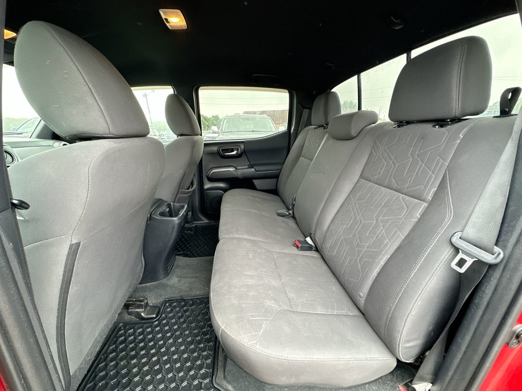 2018 Toyota Tacoma SR5 | Cam | Bluetooth | Cruise | CD | AUX | USB in Saint John, New Brunswick - 32 - w1024h768px