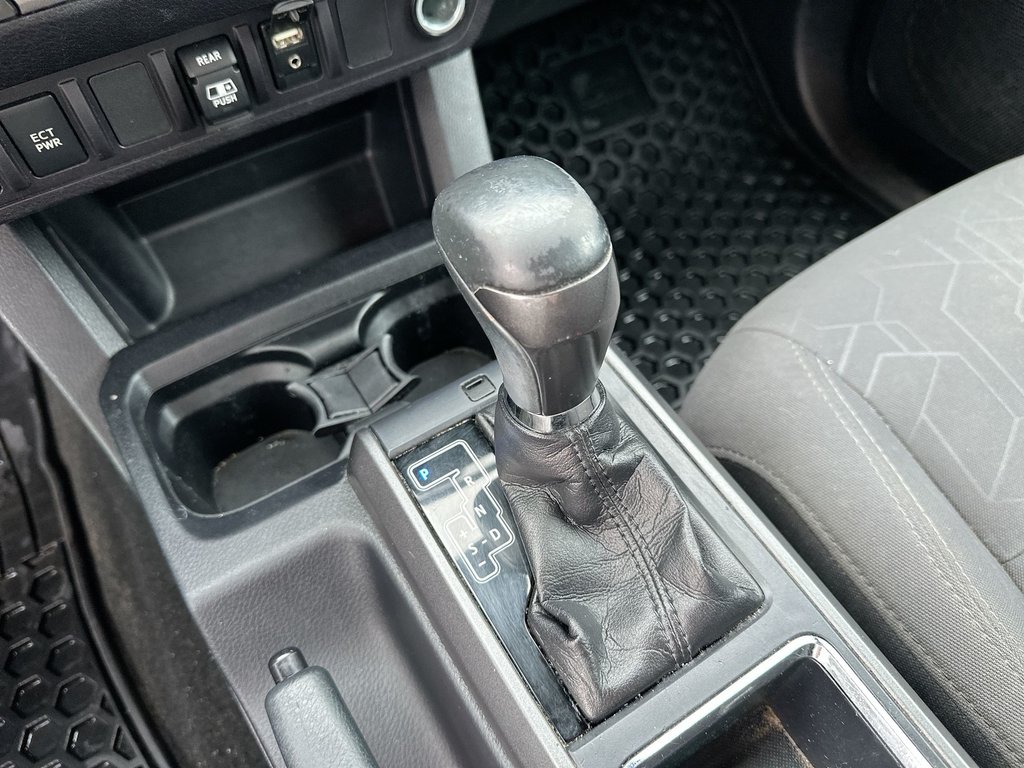 2018 Toyota Tacoma SR5 | Cam | Bluetooth | Cruise | CD | AUX | USB in Saint John, New Brunswick - 29 - w1024h768px