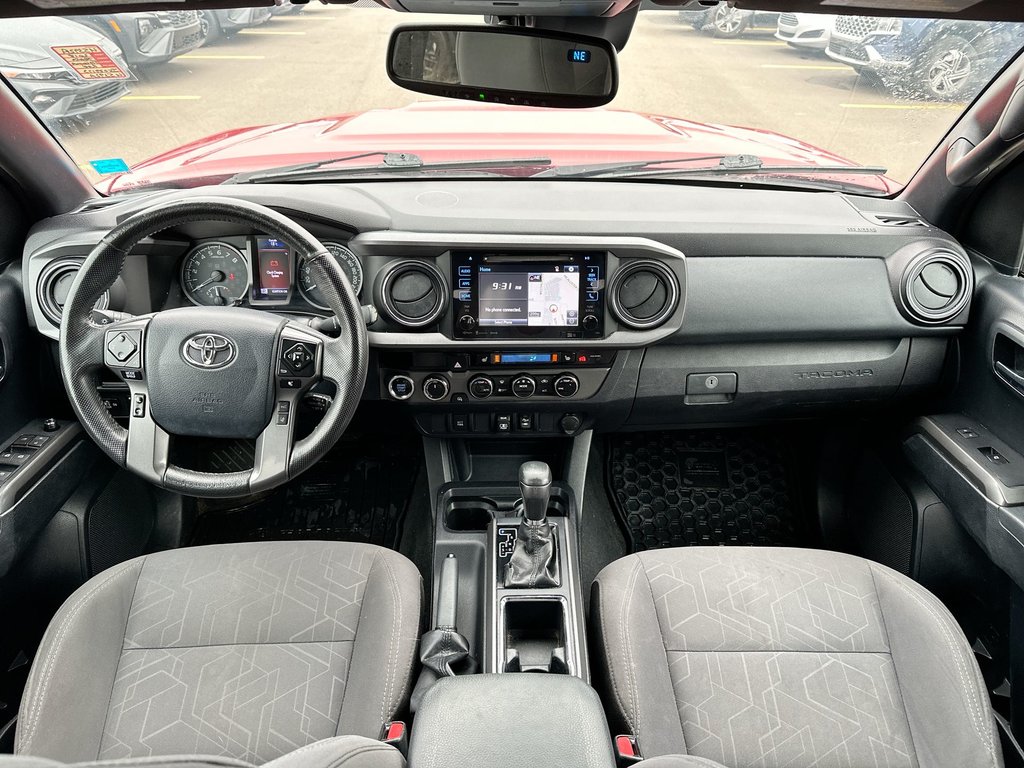 2018 Toyota Tacoma SR5 | Cam | Bluetooth | Cruise | CD | AUX | USB in Saint John, New Brunswick - 16 - w1024h768px