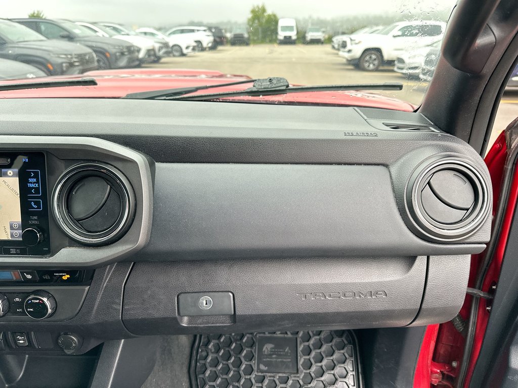 2018 Toyota Tacoma SR5 | Cam | Bluetooth | Cruise | CD | AUX | USB in Saint John, New Brunswick - 44 - w1024h768px
