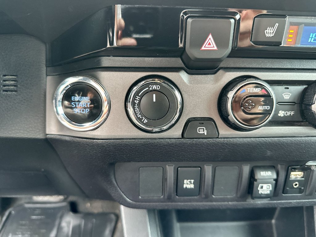 2018 Toyota Tacoma SR5 | Cam | Bluetooth | Cruise | CD | AUX | USB in Saint John, New Brunswick - 31 - w1024h768px