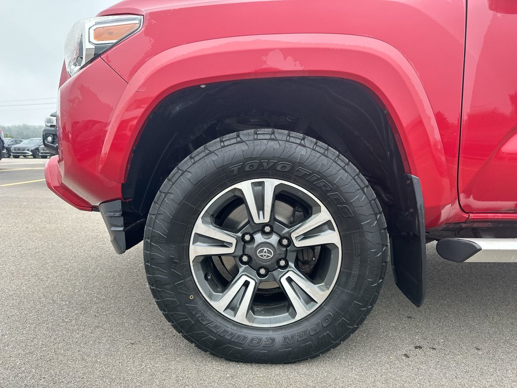 2018 Toyota Tacoma SR5 | Cam | Bluetooth | Cruise | CD | AUX | USB in Saint John, New Brunswick - 10 - w1024h768px