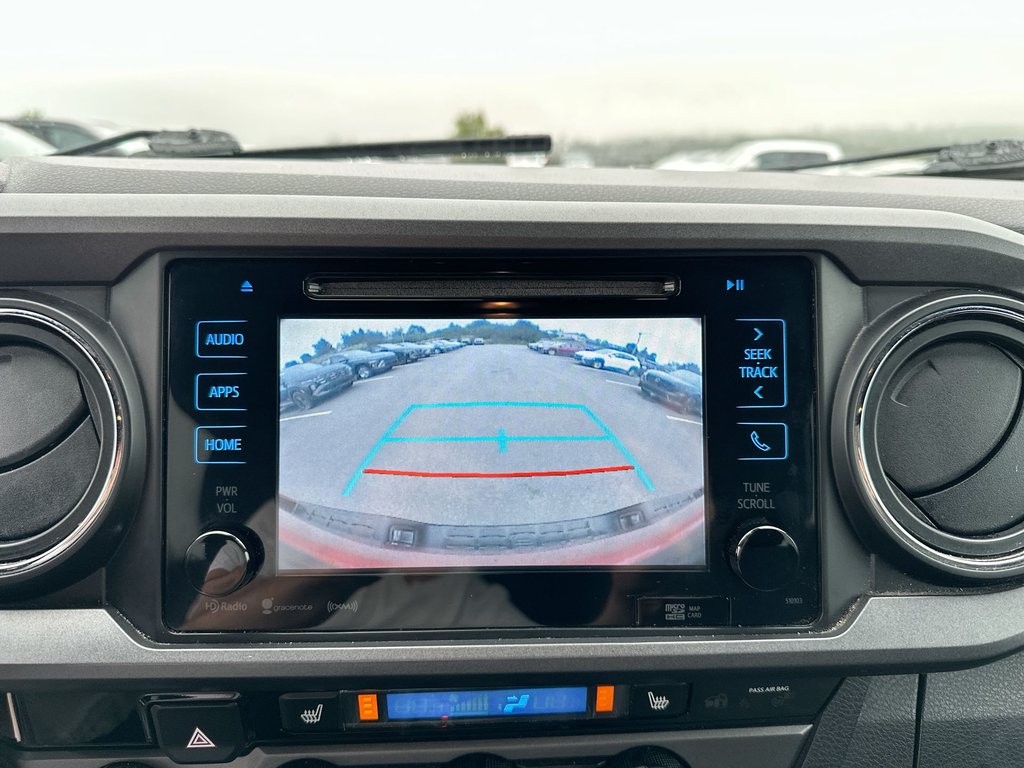 2018 Toyota Tacoma SR5 | Cam | Bluetooth | Cruise | CD | AUX | USB in Saint John, New Brunswick - 26 - w1024h768px