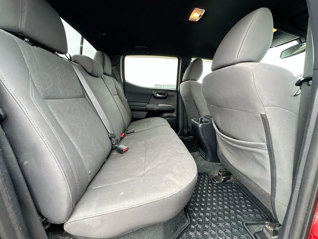 2018 Toyota Tacoma SR5 | Cam | Bluetooth | Cruise | CD | AUX | USB in Saint John, New Brunswick - 40 - w1024h768px