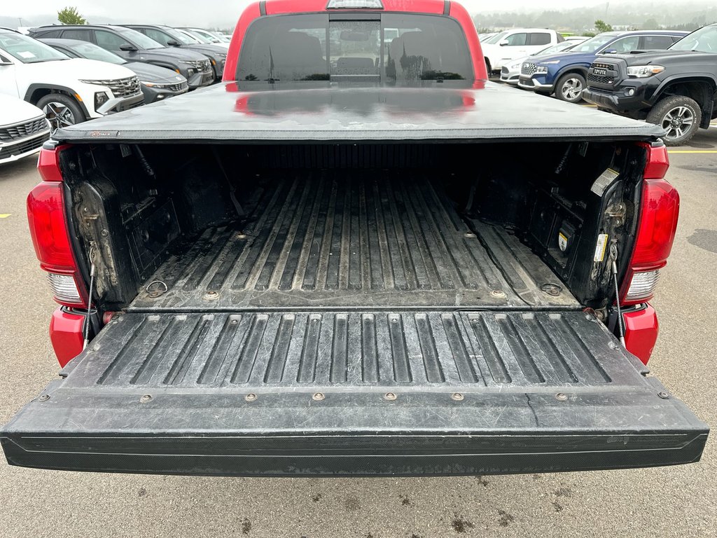 2018 Toyota Tacoma SR5 | Cam | Bluetooth | Cruise | CD | AUX | USB in Saint John, New Brunswick - 37 - w1024h768px