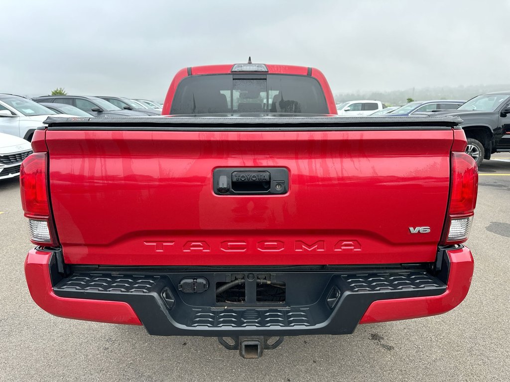 2018 Toyota Tacoma SR5 | Cam | Bluetooth | Cruise | CD | AUX | USB in Saint John, New Brunswick - 36 - w1024h768px