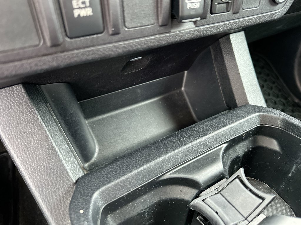 2018 Toyota Tacoma SR5 | Cam | Bluetooth | Cruise | CD | AUX | USB in Saint John, New Brunswick - 28 - w1024h768px