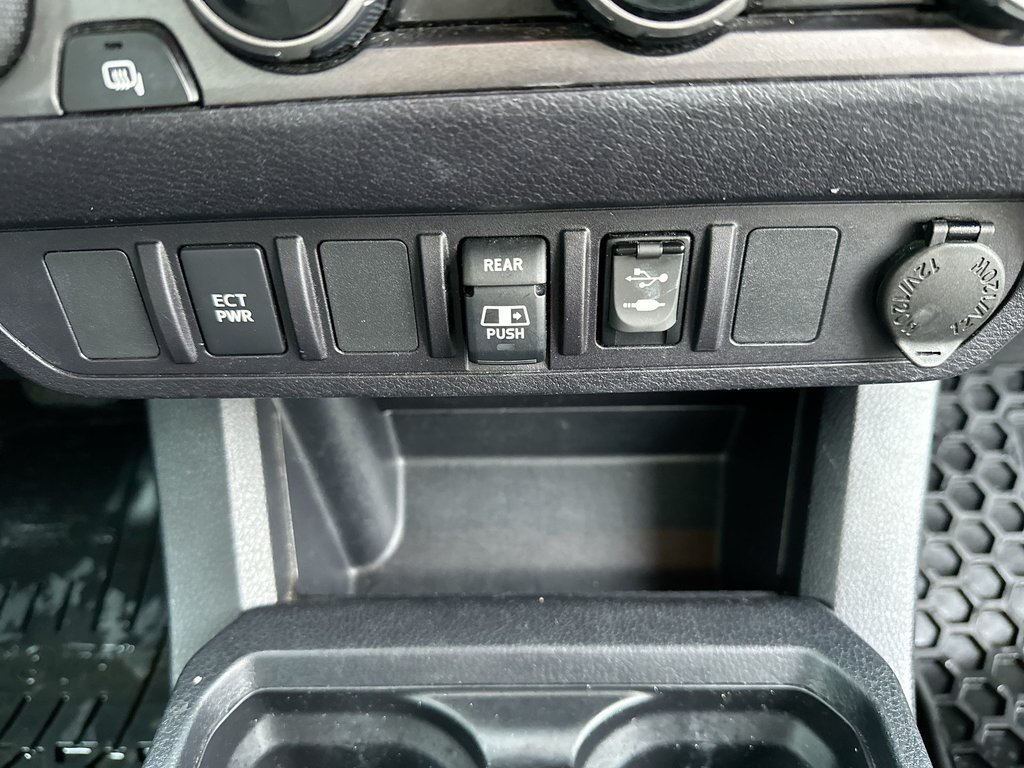 2018 Toyota Tacoma SR5 | Cam | Bluetooth | Cruise | CD | AUX | USB in Saint John, New Brunswick - 51 - w1024h768px