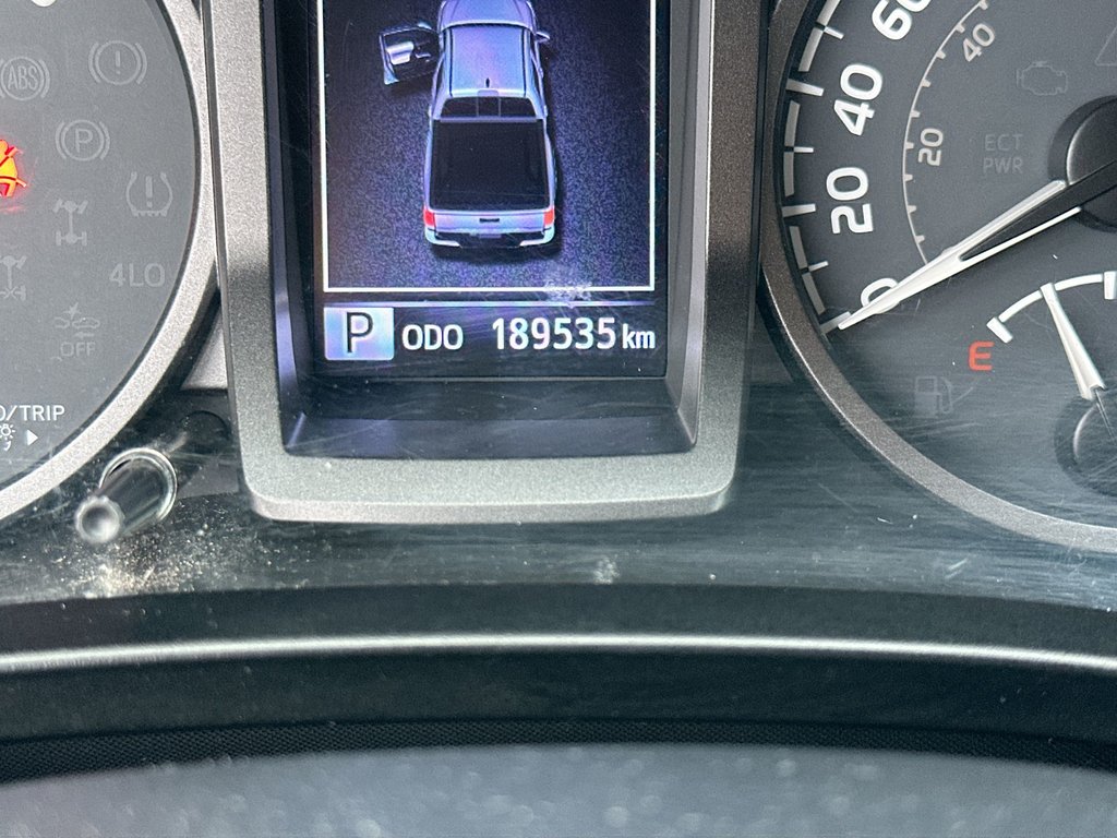 2018 Toyota Tacoma SR5 | Cam | Bluetooth | Cruise | CD | AUX | USB in Saint John, New Brunswick - 23 - w1024h768px