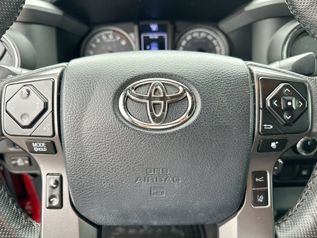 2018 Toyota Tacoma SR5 | Cam | Bluetooth | Cruise | CD | AUX | USB in Saint John, New Brunswick - 19 - w1024h768px