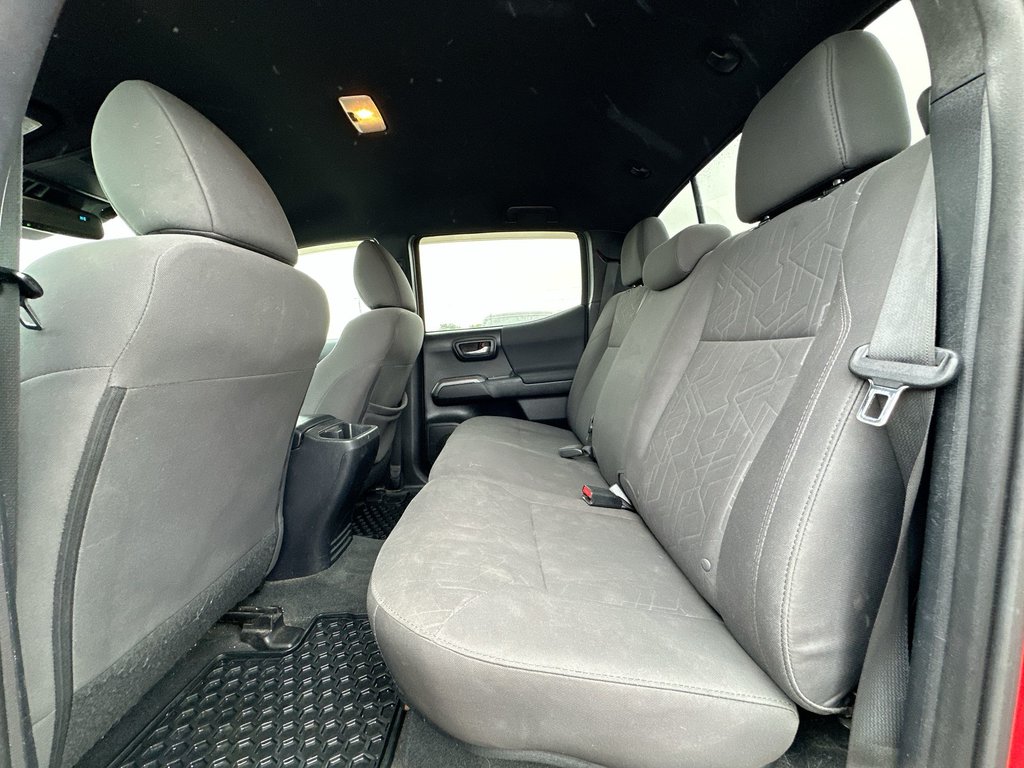 2018 Toyota Tacoma SR5 | Cam | Bluetooth | Cruise | CD | AUX | USB in Saint John, New Brunswick - 34 - w1024h768px