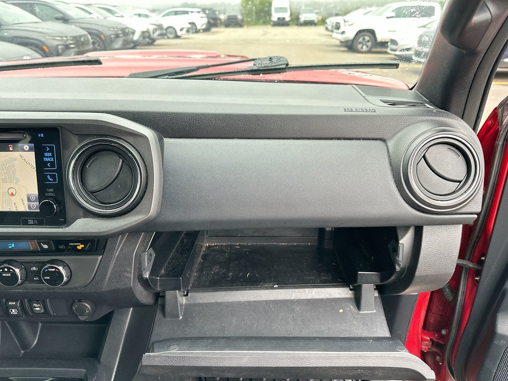 2018 Toyota Tacoma SR5 | Cam | Bluetooth | Cruise | CD | AUX | USB in Saint John, New Brunswick - 43 - w1024h768px