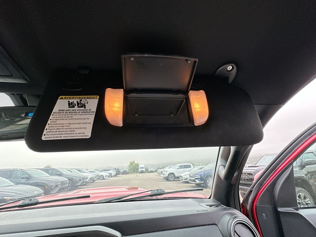 2018 Toyota Tacoma SR5 | Cam | Bluetooth | Cruise | CD | AUX | USB in Saint John, New Brunswick - 50 - w1024h768px