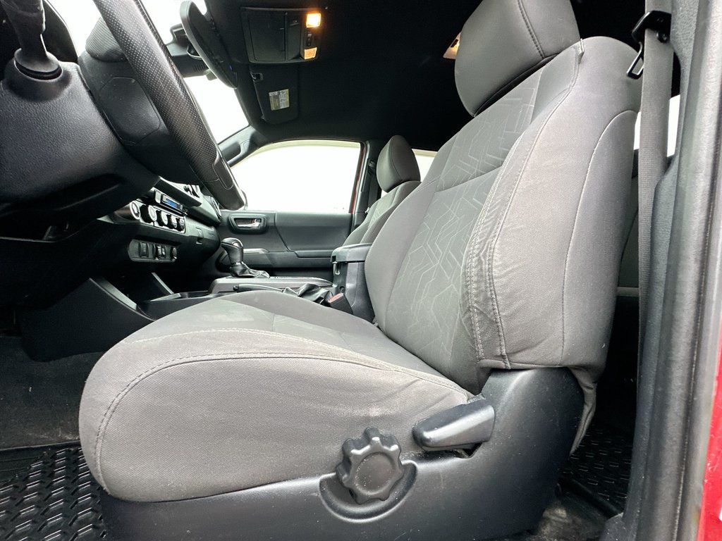 2018 Toyota Tacoma SR5 | Cam | Bluetooth | Cruise | CD | AUX | USB in Saint John, New Brunswick - 14 - w1024h768px