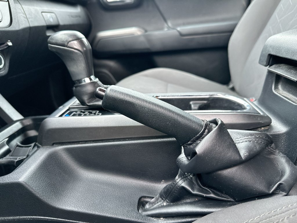 2018 Toyota Tacoma SR5 | Cam | Bluetooth | Cruise | CD | AUX | USB in Saint John, New Brunswick - 30 - w1024h768px