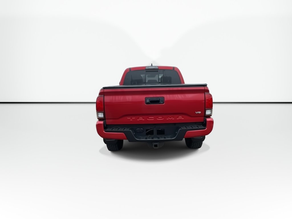 2018 Toyota Tacoma SR5 | Cam | Bluetooth | Cruise | CD | AUX | USB in Saint John, New Brunswick - 9 - w1024h768px
