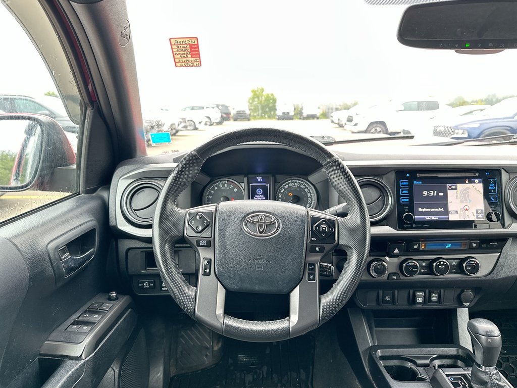 2018 Toyota Tacoma SR5 | Cam | Bluetooth | Cruise | CD | AUX | USB in Saint John, New Brunswick - 12 - w1024h768px
