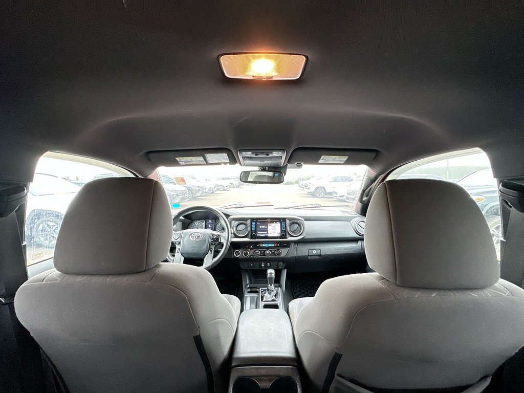 2018 Toyota Tacoma SR5 | Cam | Bluetooth | Cruise | CD | AUX | USB in Saint John, New Brunswick - 49 - w1024h768px