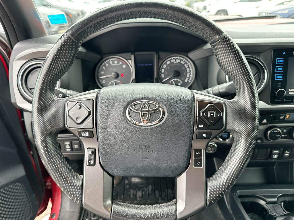 2018 Toyota Tacoma SR5 | Cam | Bluetooth | Cruise | CD | AUX | USB in Saint John, New Brunswick - 17 - w1024h768px