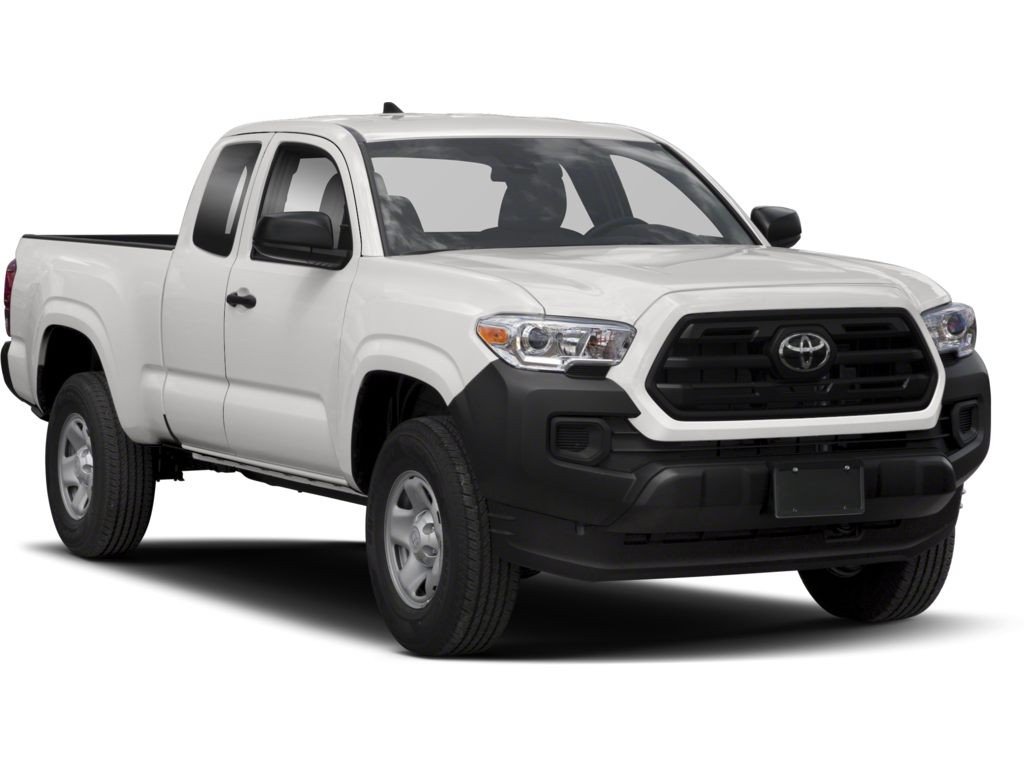 Toyota Tacoma SR5 | Cam | HtdSeat | Bluetooth | Aux | USB | AC 2019 à Saint John, Nouveau-Brunswick - 1 - w1024h768px