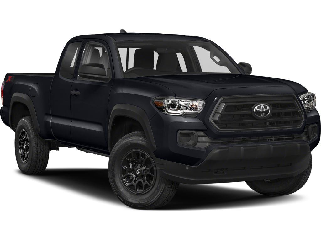 Toyota Tacoma Base | Cam | USB | Bluetooth | Keyless | Cruise 2020 à Saint John, Nouveau-Brunswick - 1 - w1024h768px