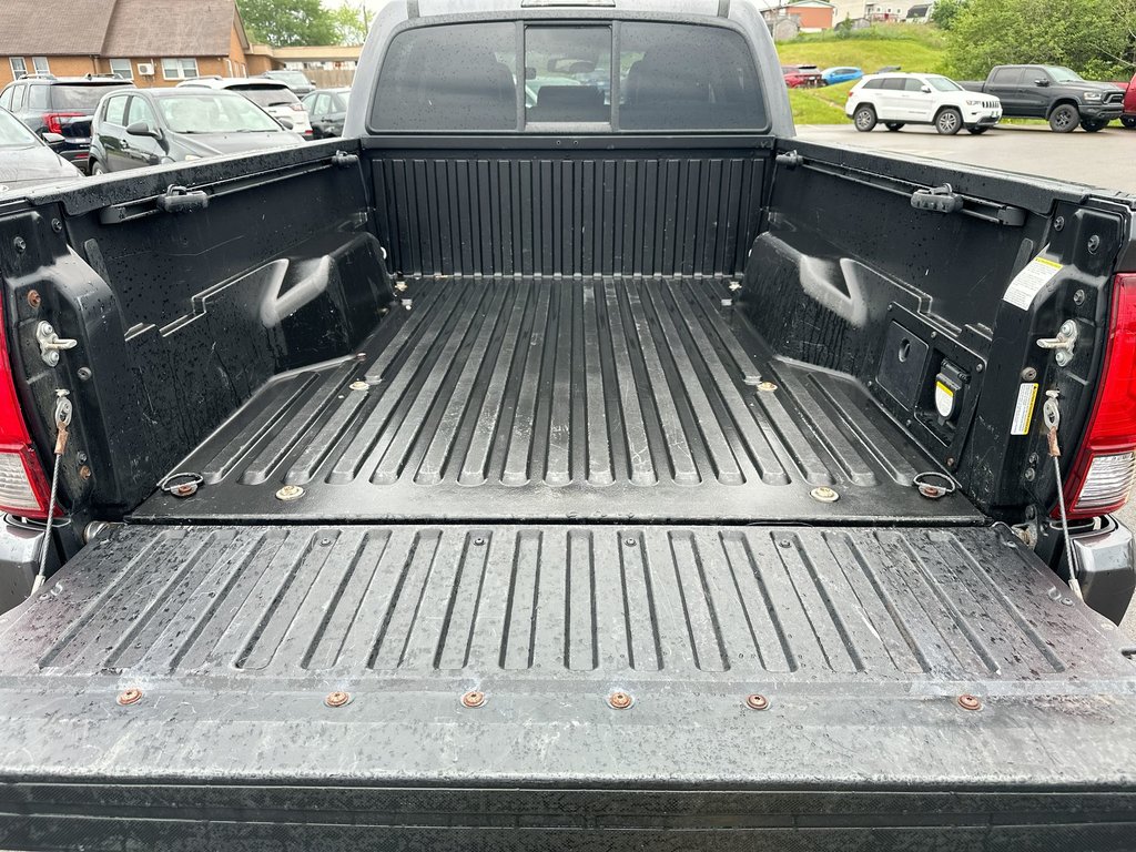 2021 Toyota Tacoma in Antigonish, Nova Scotia - 36 - w1024h768px