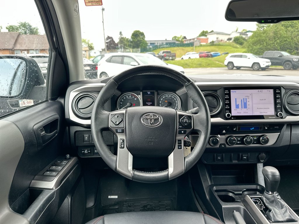 2021 Toyota Tacoma in Antigonish, Nova Scotia - 12 - w1024h768px