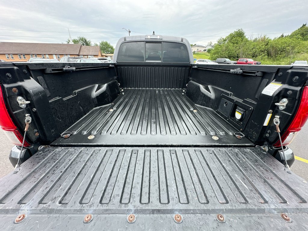 2021 Toyota Tacoma in Antigonish, Nova Scotia - 38 - w1024h768px