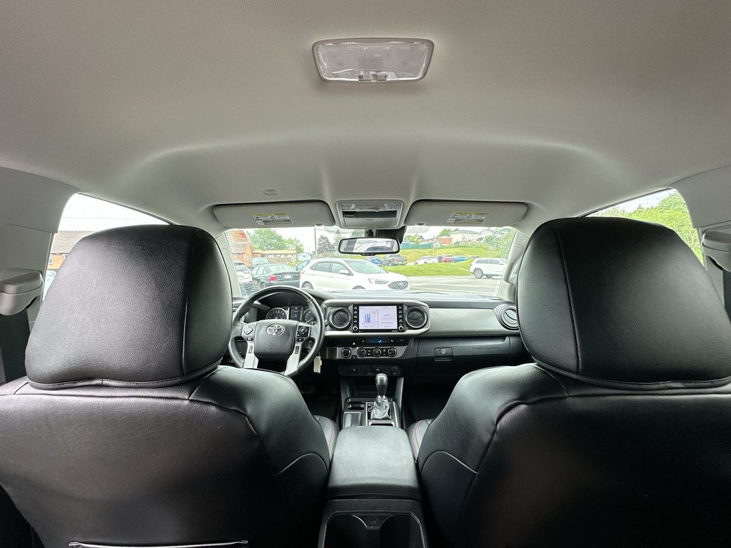 2021 Toyota Tacoma in Antigonish, Nova Scotia - 50 - w1024h768px