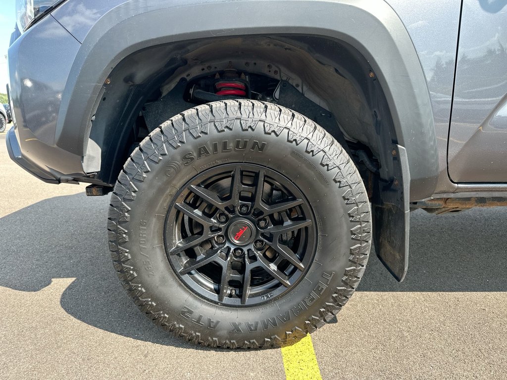 2021 Toyota Tacoma in Antigonish, Nova Scotia - 10 - w1024h768px