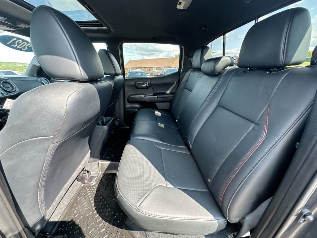 2021 Toyota Tacoma in Antigonish, Nova Scotia - 33 - w1024h768px