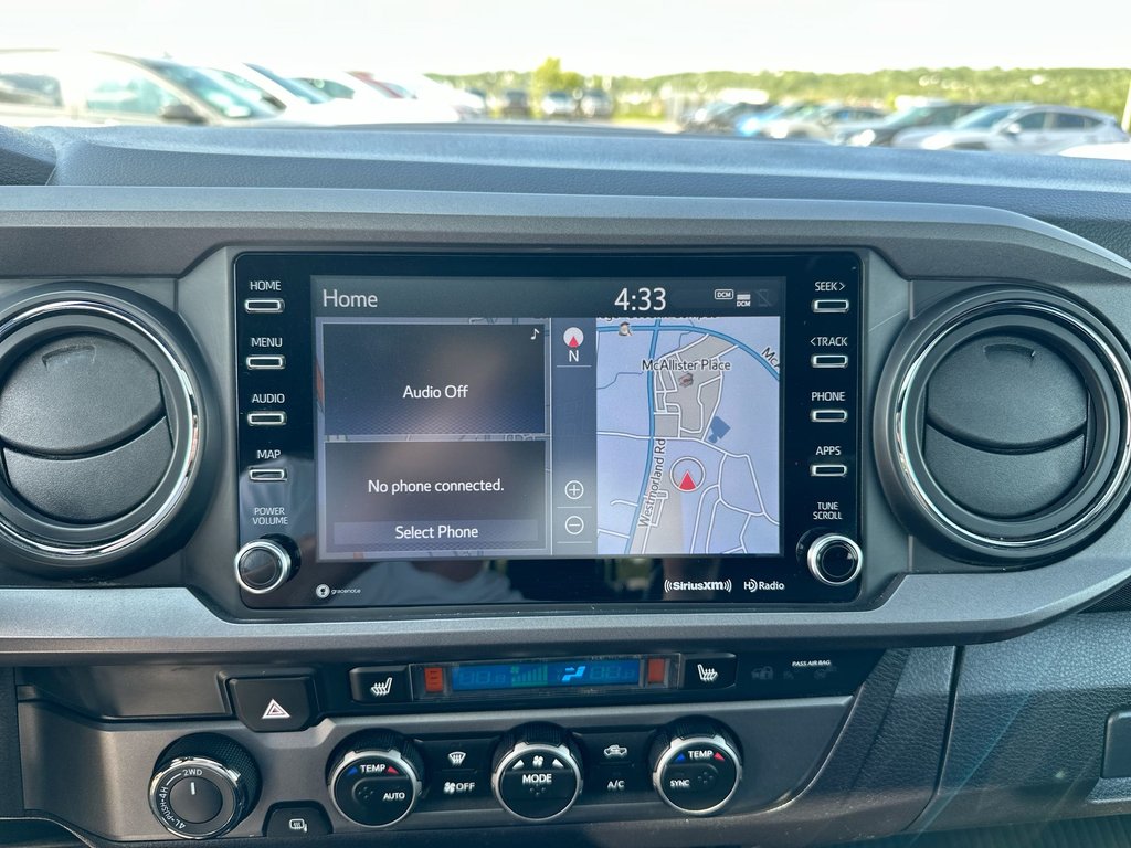 2021 Toyota Tacoma in Antigonish, Nova Scotia - 25 - w1024h768px