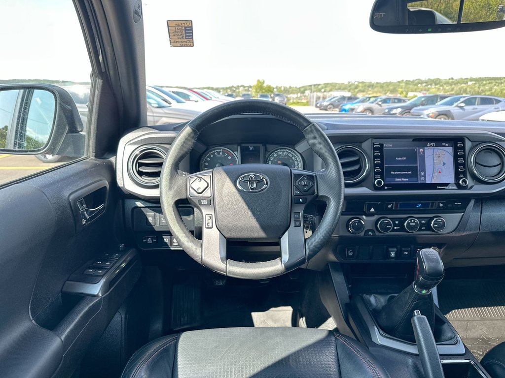 2021 Toyota Tacoma in Antigonish, Nova Scotia - 12 - w1024h768px