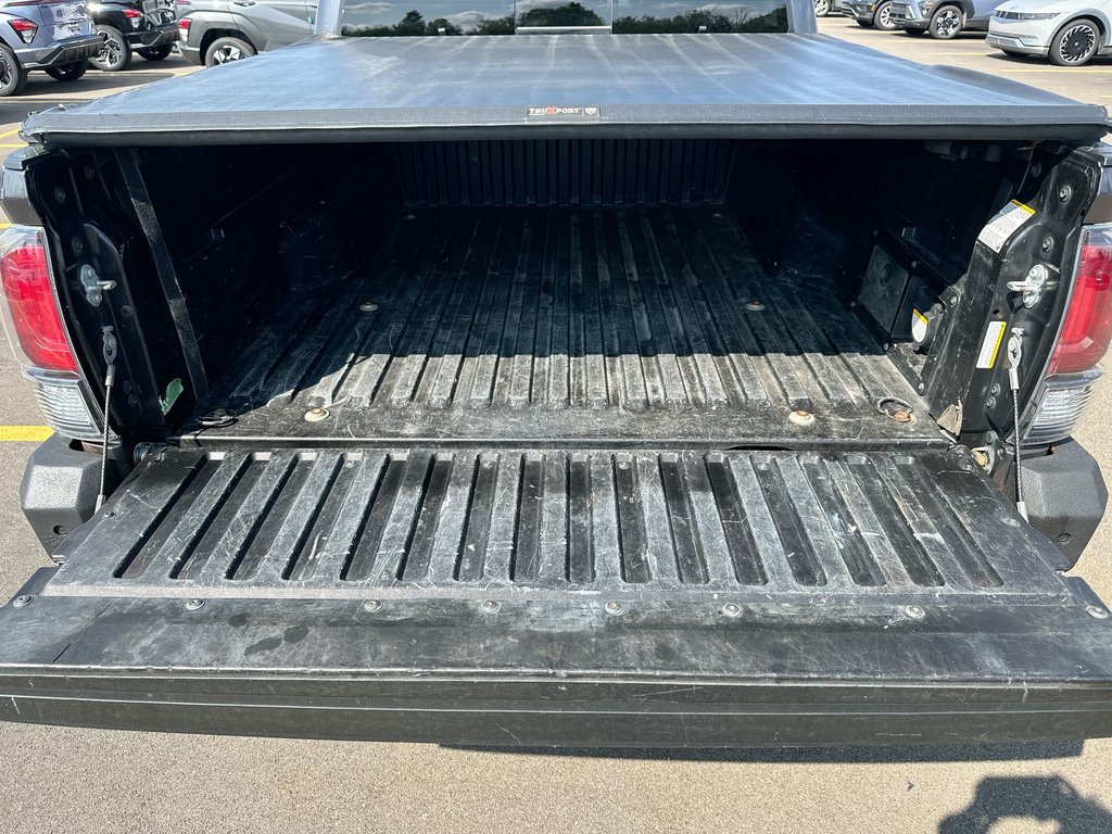 2021 Toyota Tacoma in Antigonish, Nova Scotia - 37 - w1024h768px
