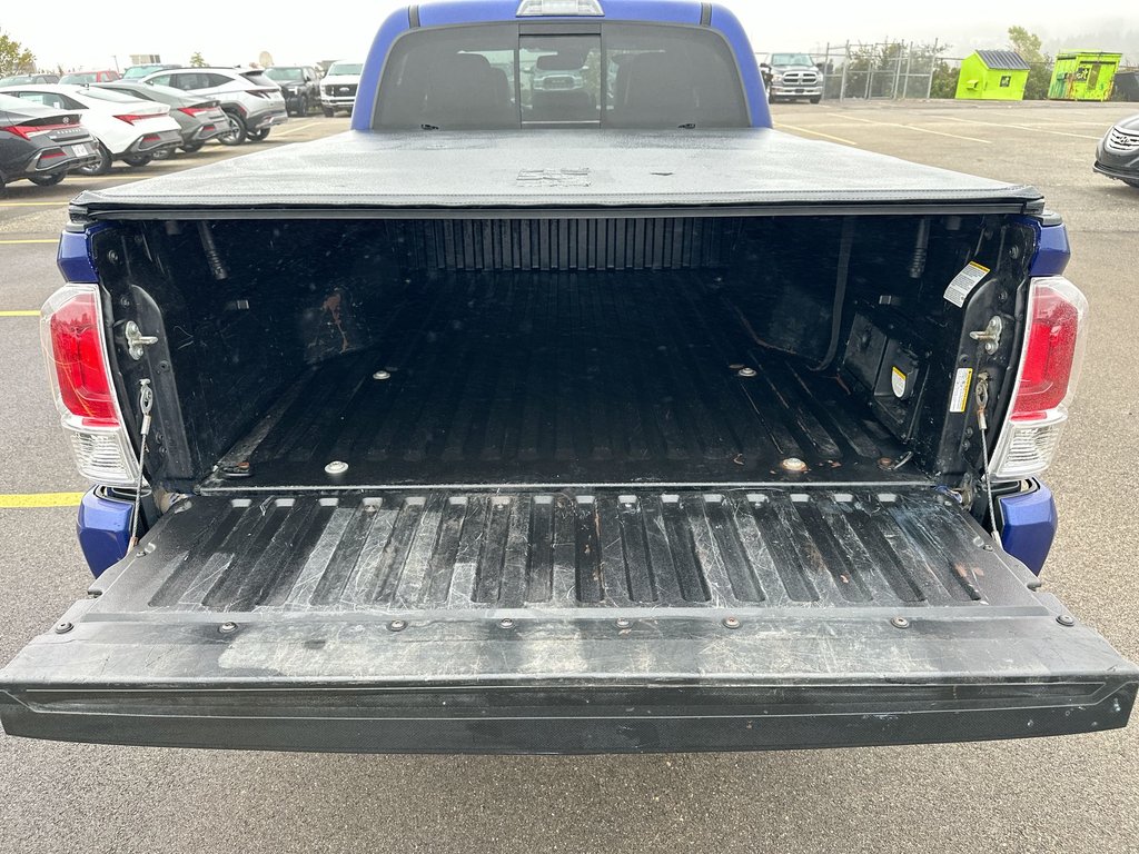 2022 Toyota Tacoma in Antigonish, Nova Scotia - 37 - w1024h768px