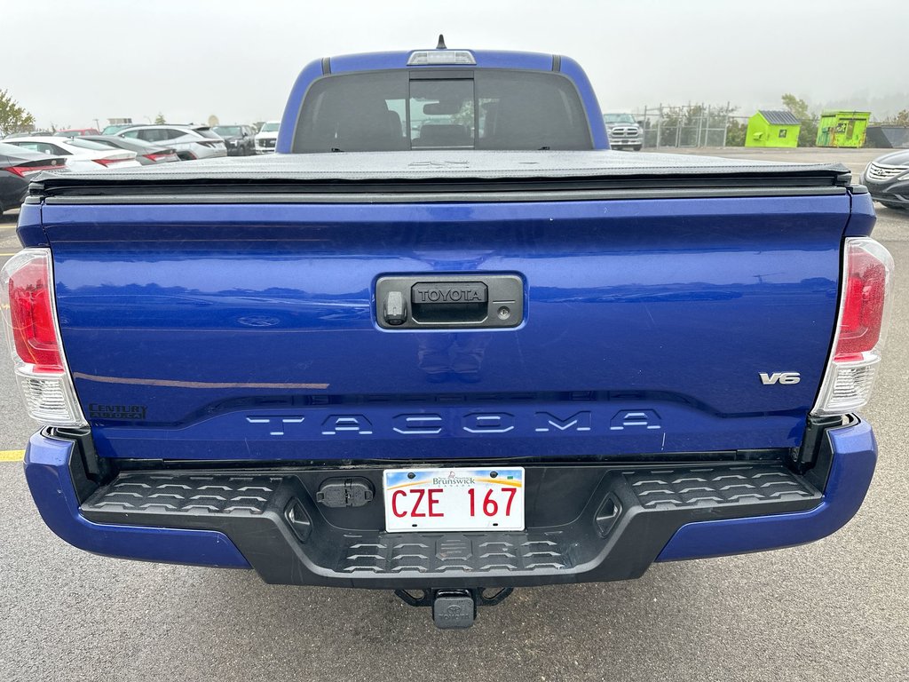 2022 Toyota Tacoma in Antigonish, Nova Scotia - 36 - w1024h768px