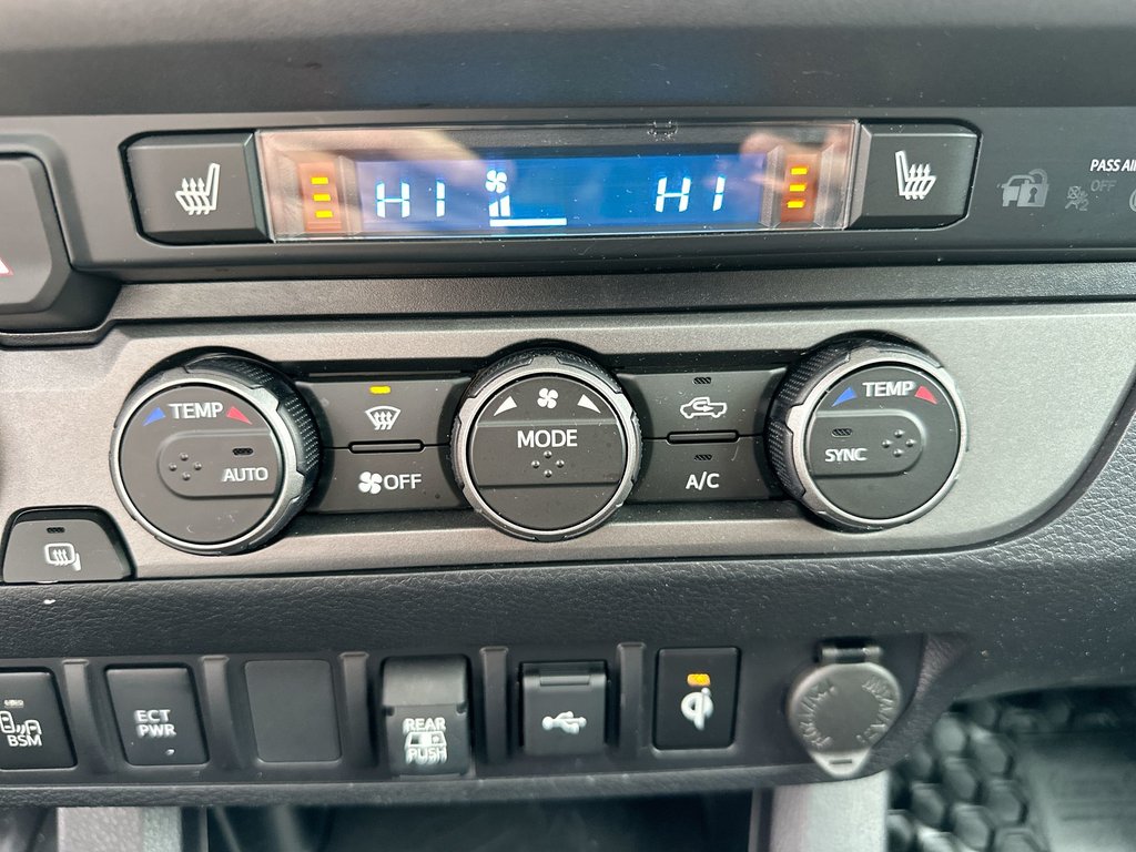 2022 Toyota Tacoma in Antigonish, Nova Scotia - 27 - w1024h768px