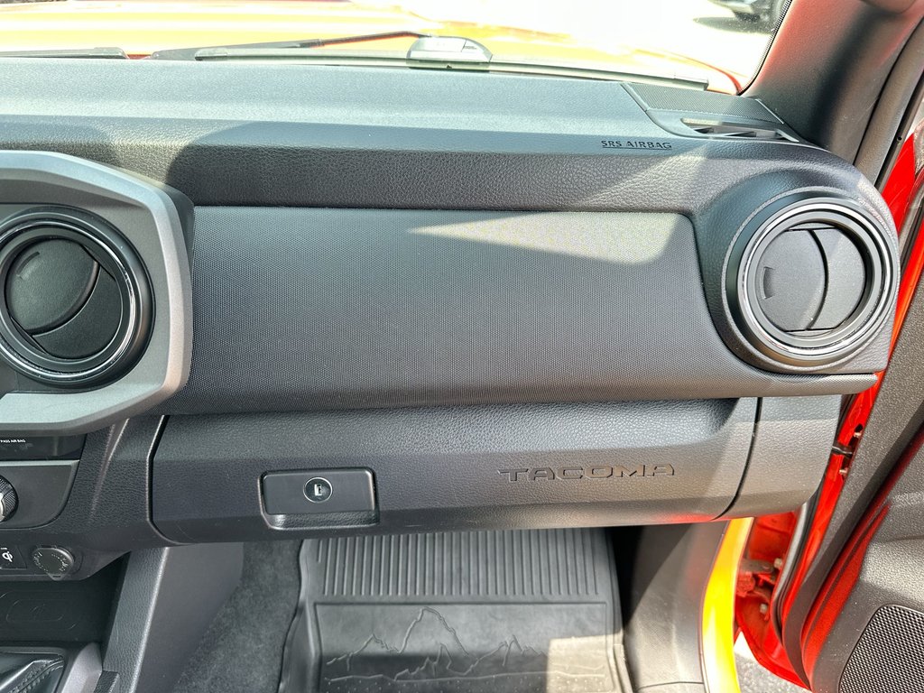 2023 Toyota Tacoma TRD-Pro | Manual | Lthr | Cam | Warranty to 2028 in Saint John, New Brunswick - 44 - w1024h768px