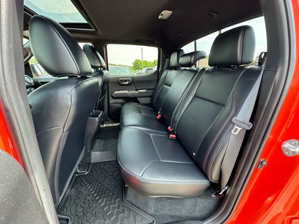 2023 Toyota Tacoma TRD-Pro | Manual | Lthr | Cam | Warranty to 2028 in Saint John, New Brunswick - 33 - w1024h768px